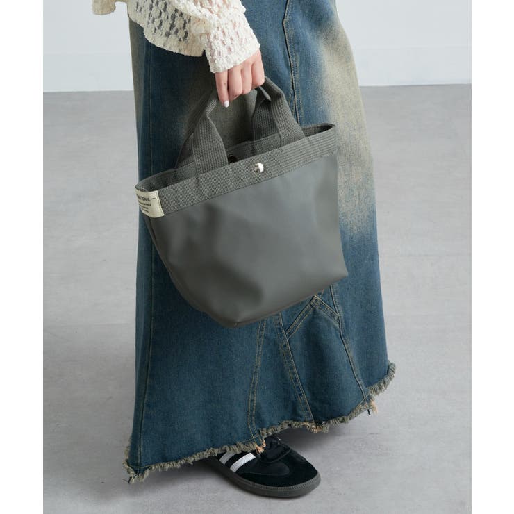 【A by MAGASIN DE MODE】ミニョントート SNBD | SETUP7【WOMEN】 | 詳細画像27 