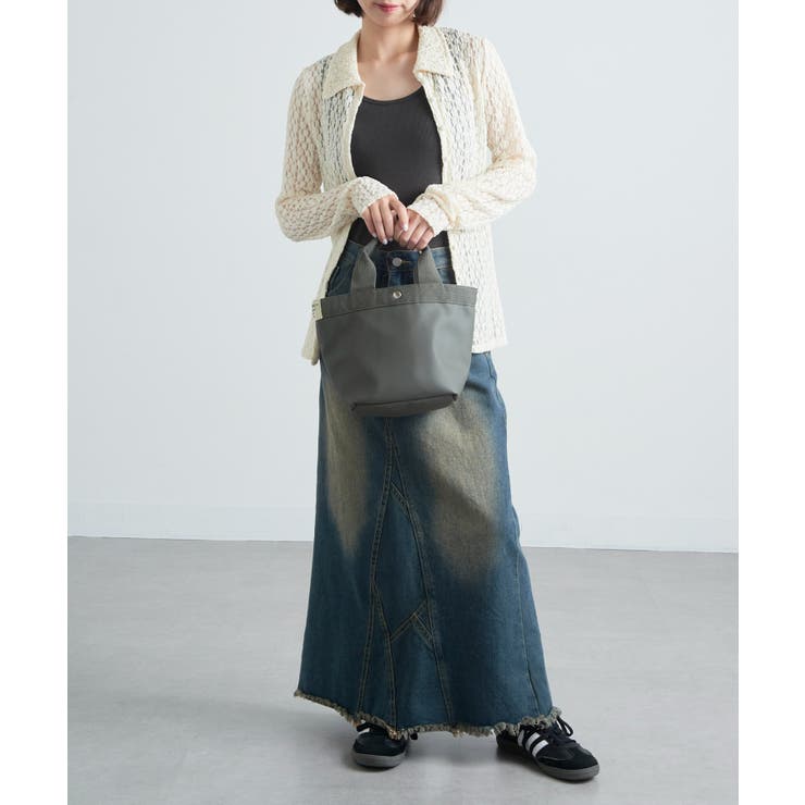 【A by MAGASIN DE MODE】ミニョントート SNBD | SETUP7【WOMEN】 | 詳細画像28 