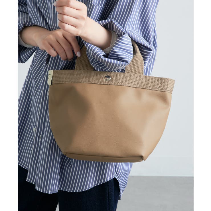 【A by MAGASIN DE MODE】ミニョントート SNBD | SETUP7【WOMEN】 | 詳細画像4 