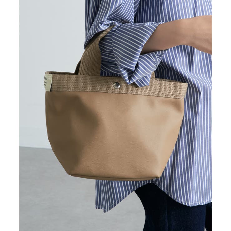 【A by MAGASIN DE MODE】ミニョントート SNBD | SETUP7【WOMEN】 | 詳細画像5 