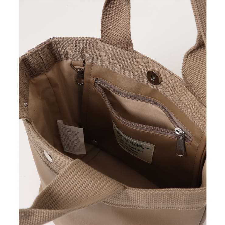 【A by MAGASIN DE MODE】ミニョントート SNBD | SETUP7【WOMEN】 | 詳細画像9 