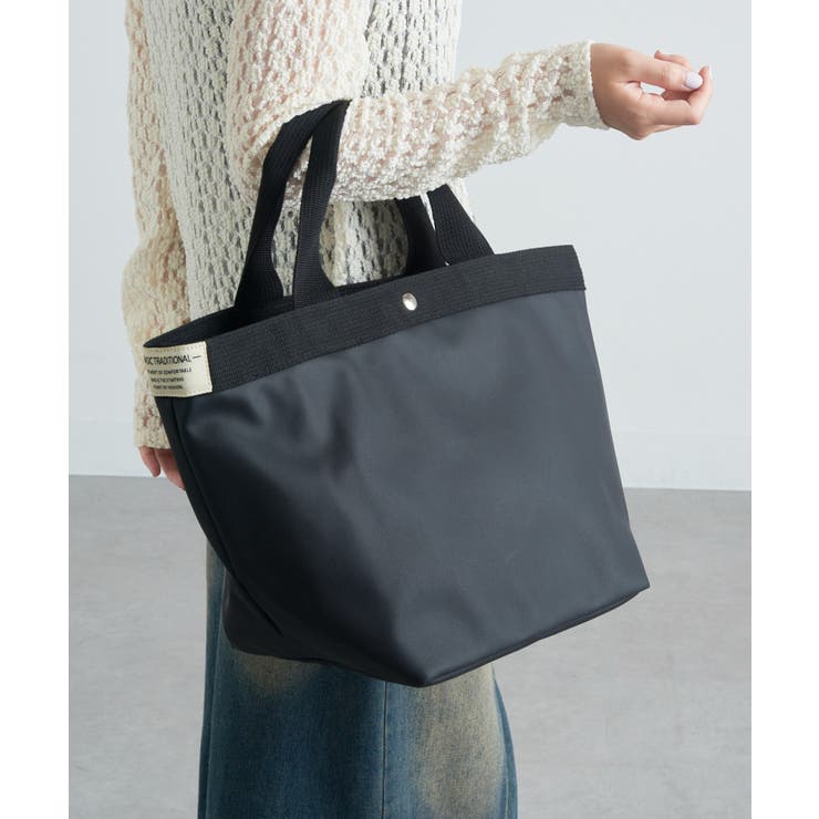 【A by MAGASIN DE MODE】ミニョントートラージ SNBD | SETUP7【WOMEN】 | 詳細画像4 