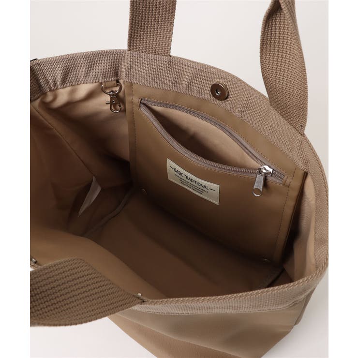 【A by MAGASIN DE MODE】ミニョントートラージ SNBD | SETUP7【WOMEN】 | 詳細画像43 