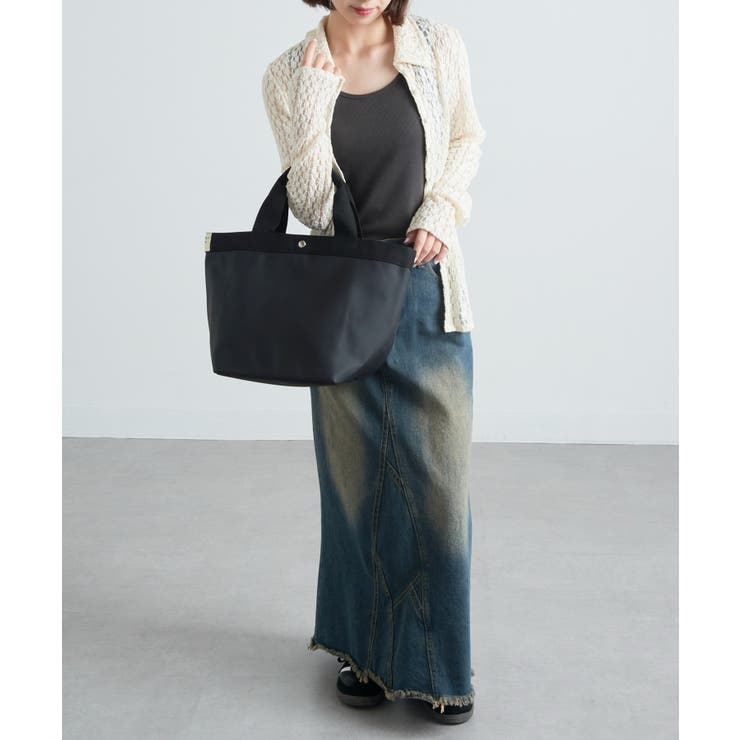 【A by MAGASIN DE MODE】ミニョントートラージ SNBD | SETUP7【WOMEN】 | 詳細画像8 