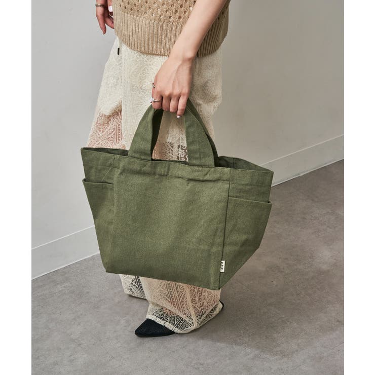 カーキ | 【A by MAGASIN | SETUP7【WOMEN】