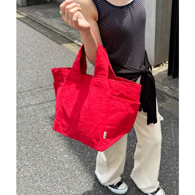 レッド | 【A by MAGASIN | SETUP7【WOMEN】