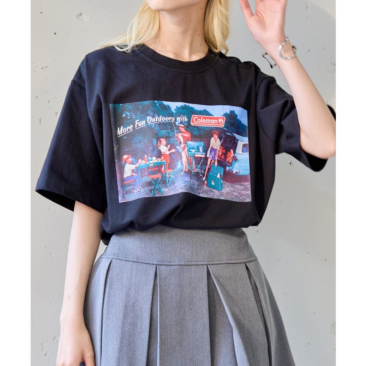 限定商品 Retro outdoor | SETUP7【WOMEN】 | 詳細画像11 