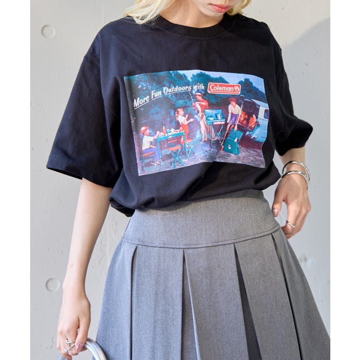 限定商品 Retro outdoor | SETUP7【WOMEN】 | 詳細画像12 