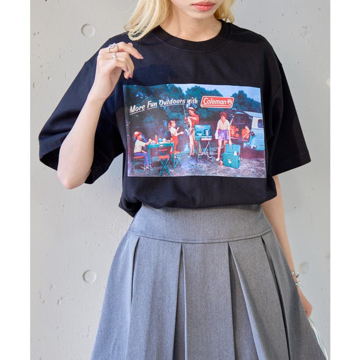 限定商品 Retro outdoor | SETUP7【WOMEN】 | 詳細画像13 