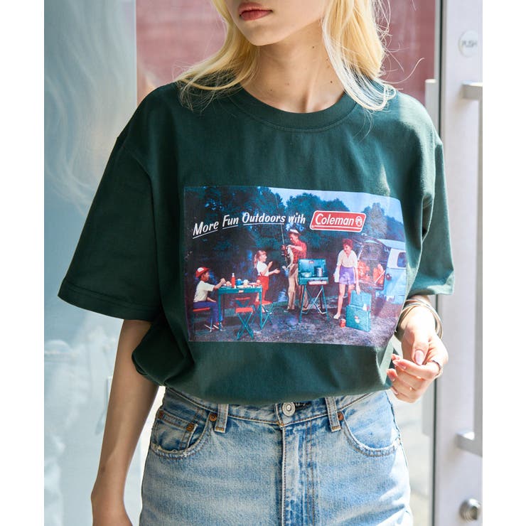 限定商品 Retro outdoor | SETUP7【WOMEN】 | 詳細画像19 