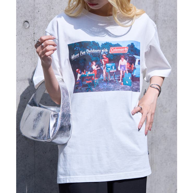 限定商品 Retro outdoor | SETUP7【WOMEN】 | 詳細画像2 