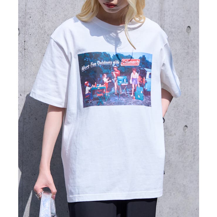 限定商品 Retro outdoor | SETUP7【WOMEN】 | 詳細画像4 