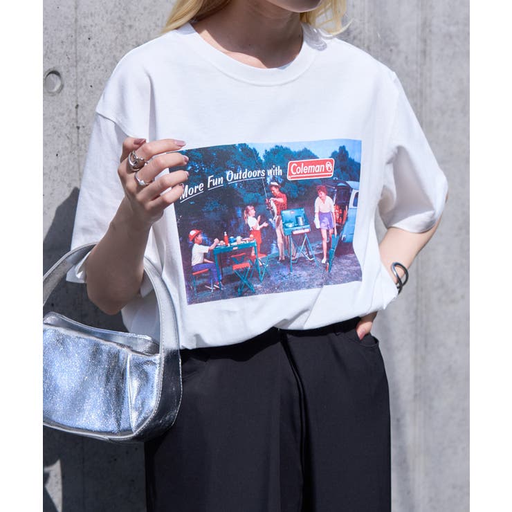 限定商品 Retro outdoor | SETUP7【WOMEN】 | 詳細画像6 