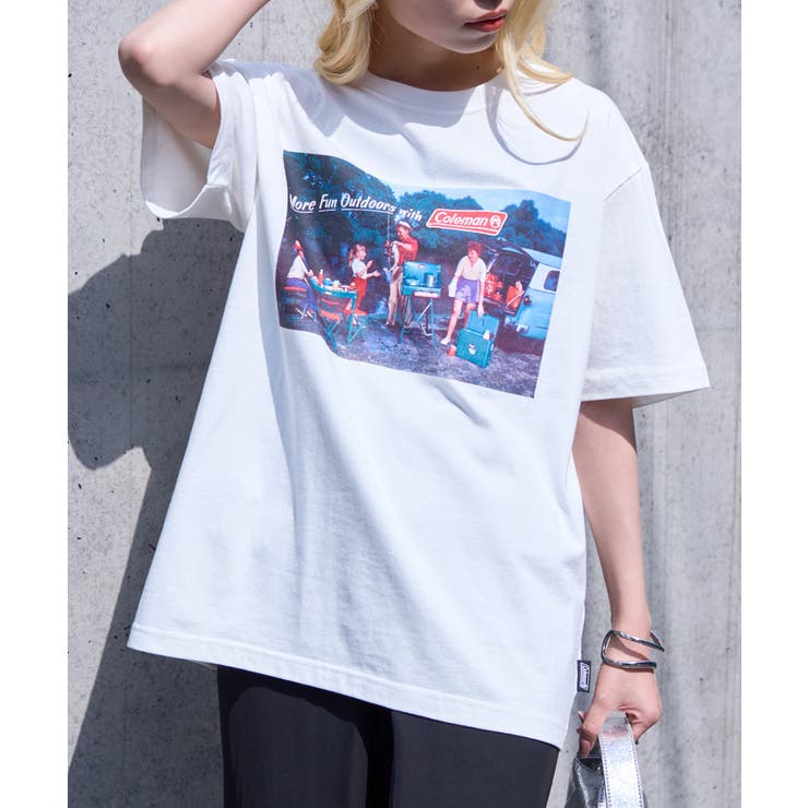 ホワイト | 限定商品 Retro outdoor | SETUP7【WOMEN】