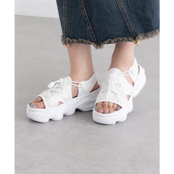 【GERRY】厚底サンダル GR-5590 | SETUP7【WOMEN】 | 詳細画像2 