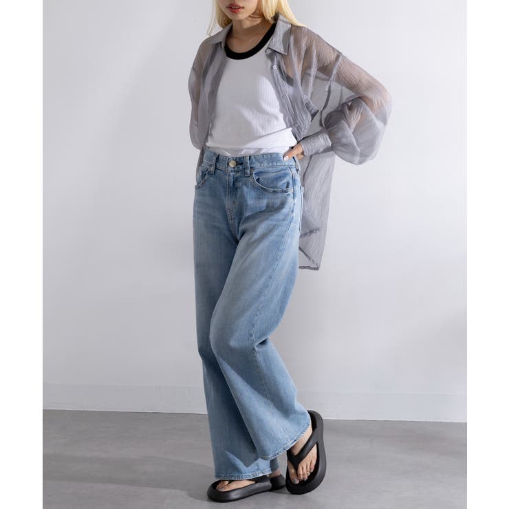 【SETUP7】厚底 EVAトングサンダル KNF127 | SETUP7【WOMEN】 | 詳細画像13 