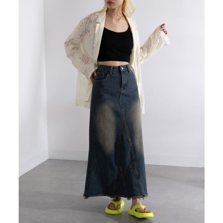 【SETUP7】厚底 EVAトングサンダル KNF127 | SETUP7【WOMEN】 | 詳細画像19 