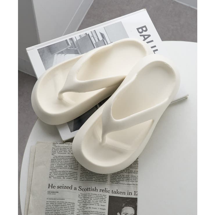 【SETUP7】厚底 EVAトングサンダル KNF127 | SETUP7【WOMEN】 | 詳細画像2 