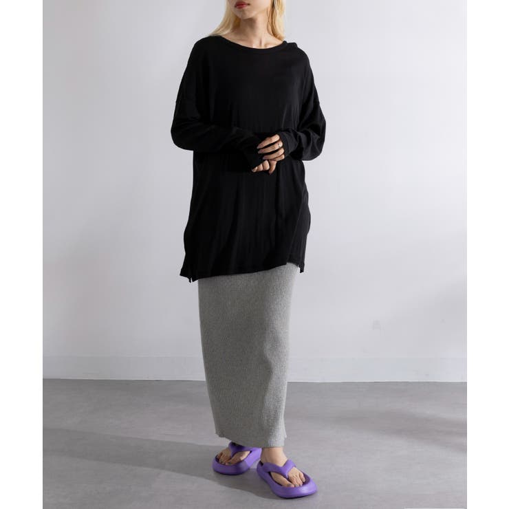 【SETUP7】厚底 EVAトングサンダル KNF127 | SETUP7【WOMEN】 | 詳細画像24 