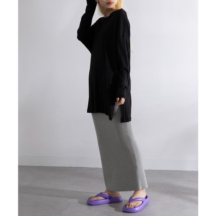 【SETUP7】厚底 EVAトングサンダル KNF127 | SETUP7【WOMEN】 | 詳細画像25 