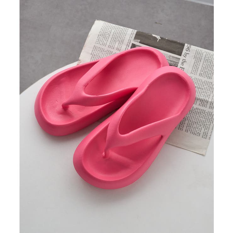 【SETUP7】厚底 EVAトングサンダル KNF127 | SETUP7【WOMEN】 | 詳細画像26 