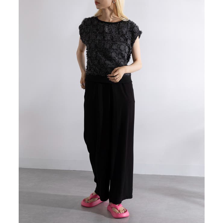 【SETUP7】厚底 EVAトングサンダル KNF127 | SETUP7【WOMEN】 | 詳細画像31 