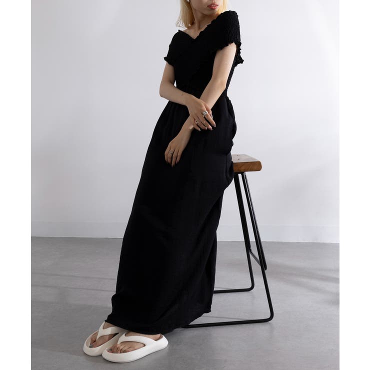 【SETUP7】厚底 EVAトングサンダル KNF127 | SETUP7【WOMEN】 | 詳細画像7 