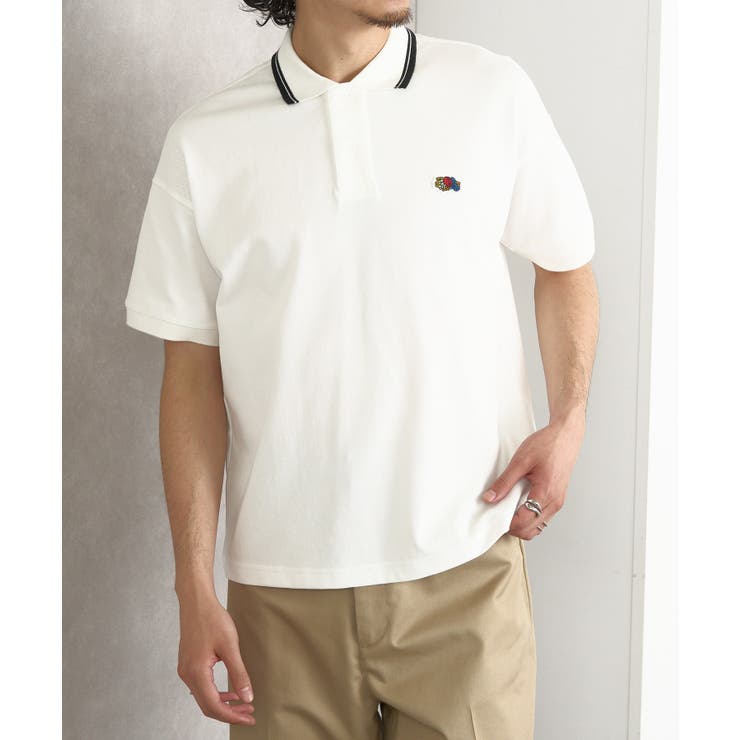 【FRUIT OF THE LOOM】カノコポロシャツ | SETUP7【WOMEN】 | 詳細画像13 