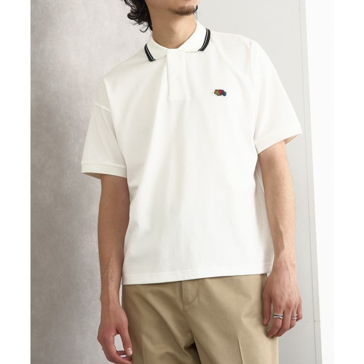 【FRUIT OF THE LOOM】カノコポロシャツ | SETUP7【WOMEN】 | 詳細画像15 