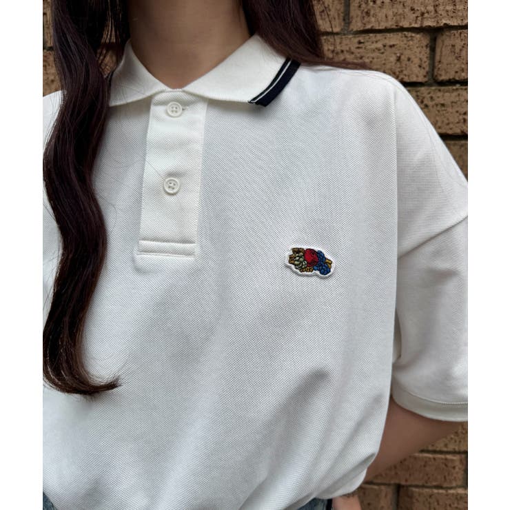 【FRUIT OF THE LOOM】カノコポロシャツ | SETUP7【WOMEN】 | 詳細画像17 