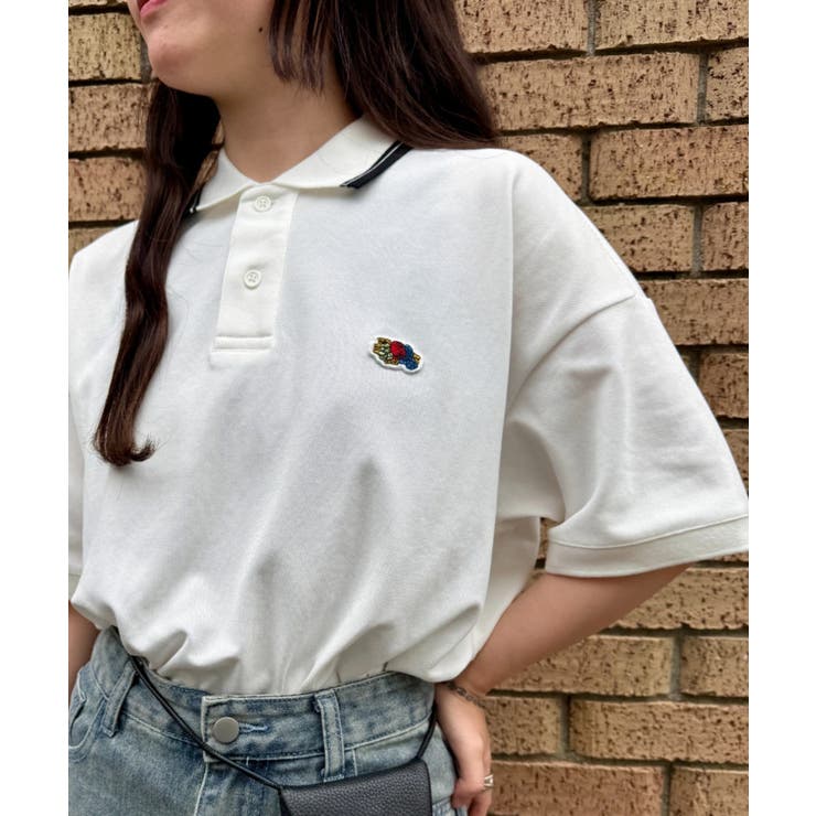 【FRUIT OF THE LOOM】カノコポロシャツ | SETUP7【WOMEN】 | 詳細画像18 