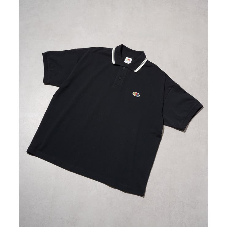 【FRUIT OF THE LOOM】カノコポロシャツ | SETUP7【WOMEN】 | 詳細画像20 