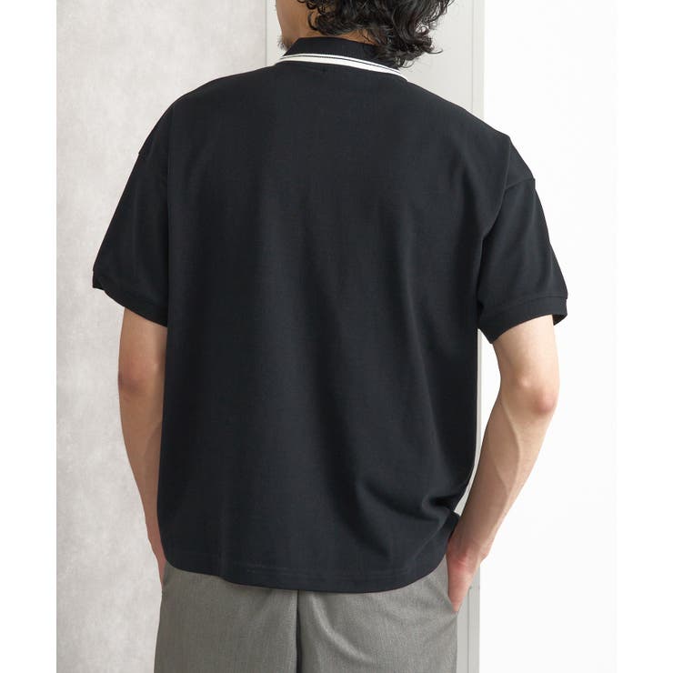 【FRUIT OF THE LOOM】カノコポロシャツ | SETUP7【WOMEN】 | 詳細画像24 