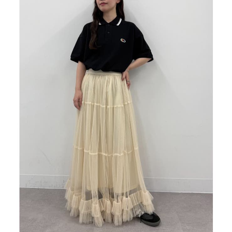 【FRUIT OF THE LOOM】カノコポロシャツ | SETUP7【WOMEN】 | 詳細画像28 