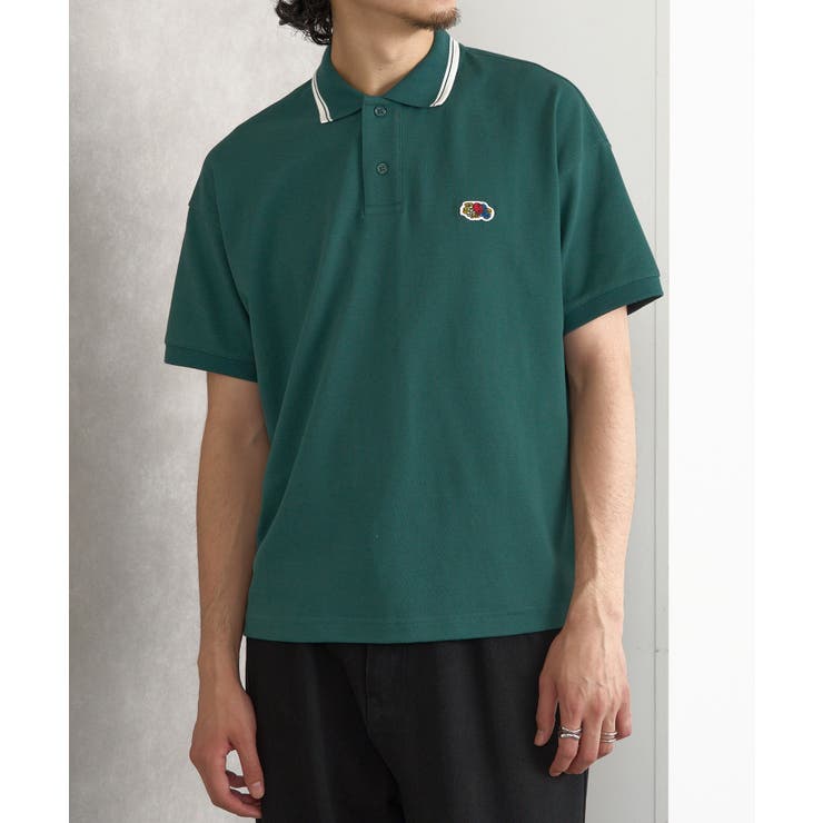 【FRUIT OF THE LOOM】カノコポロシャツ | SETUP7【WOMEN】 | 詳細画像31 