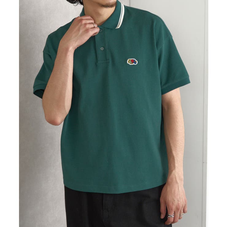 【FRUIT OF THE LOOM】カノコポロシャツ | SETUP7【WOMEN】 | 詳細画像32 