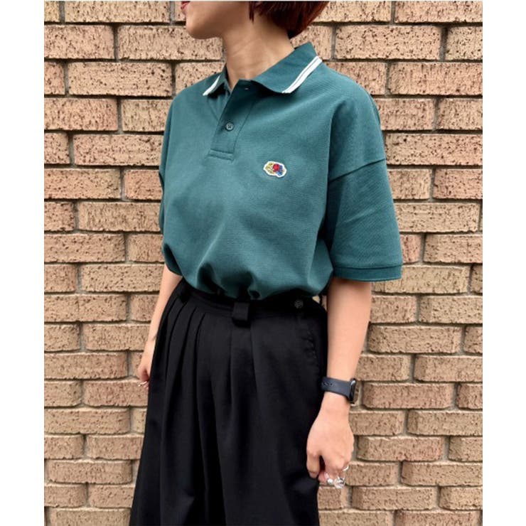 【FRUIT OF THE LOOM】カノコポロシャツ | SETUP7【WOMEN】 | 詳細画像34 