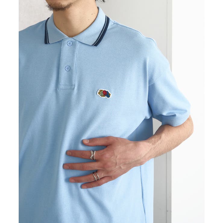 【FRUIT OF THE LOOM】カノコポロシャツ | SETUP7【WOMEN】 | 詳細画像4 