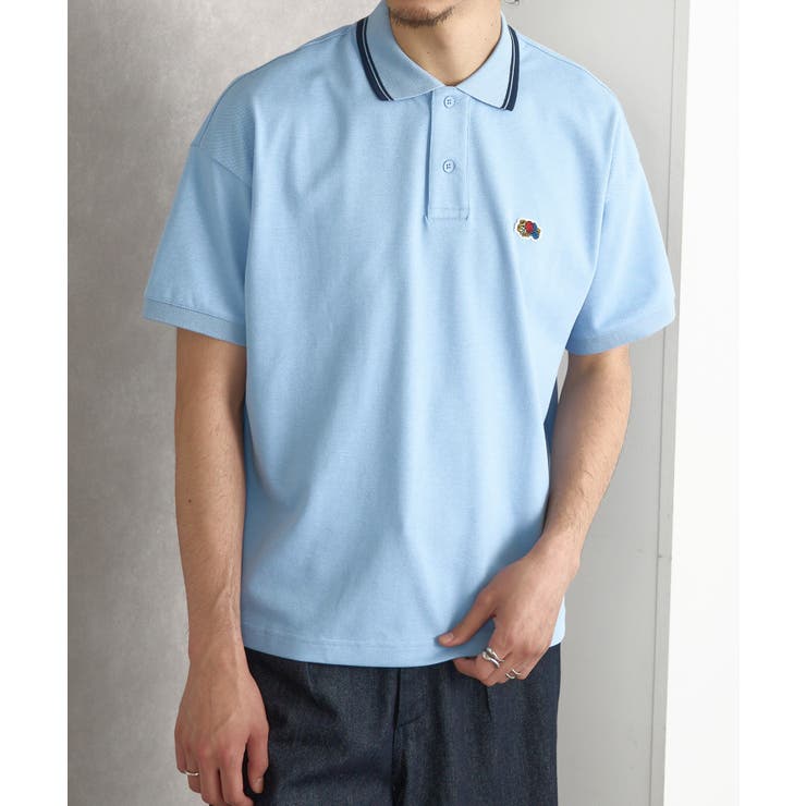 【FRUIT OF THE LOOM】カノコポロシャツ | SETUP7【WOMEN】 | 詳細画像6 