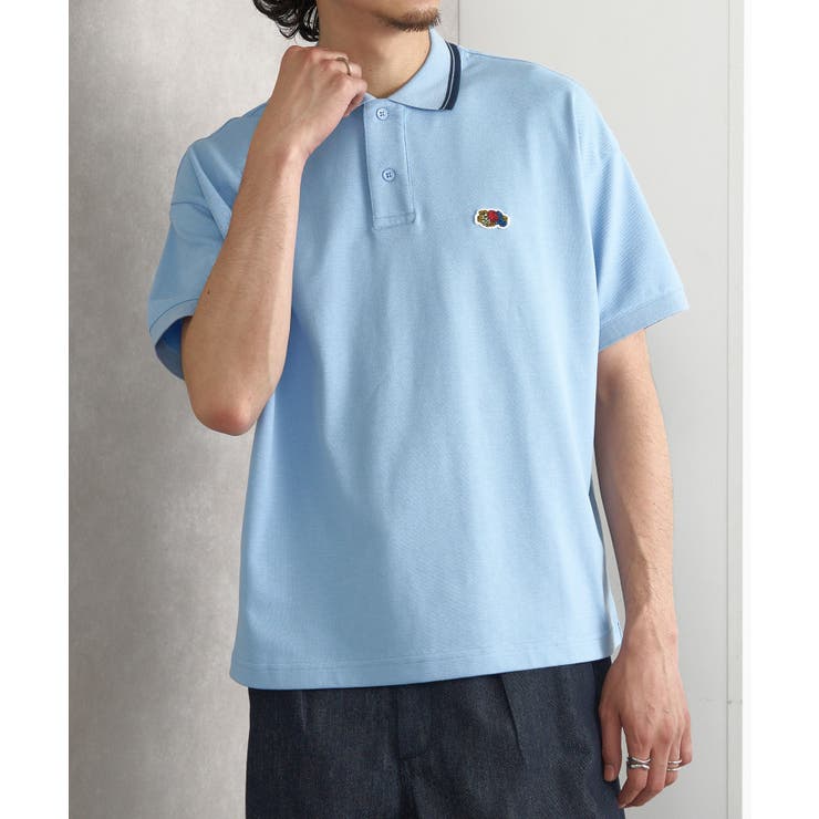 【FRUIT OF THE LOOM】カノコポロシャツ | SETUP7【WOMEN】 | 詳細画像7 