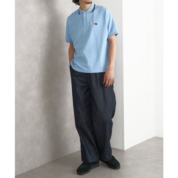 【FRUIT OF THE LOOM】カノコポロシャツ | SETUP7【WOMEN】 | 詳細画像8 