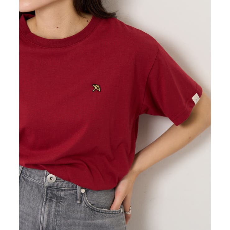 【ARNIE】9054542 天竺フェルト刺繍半袖Ｔシャツ | SETUP7【WOMEN】 | 詳細画像15 