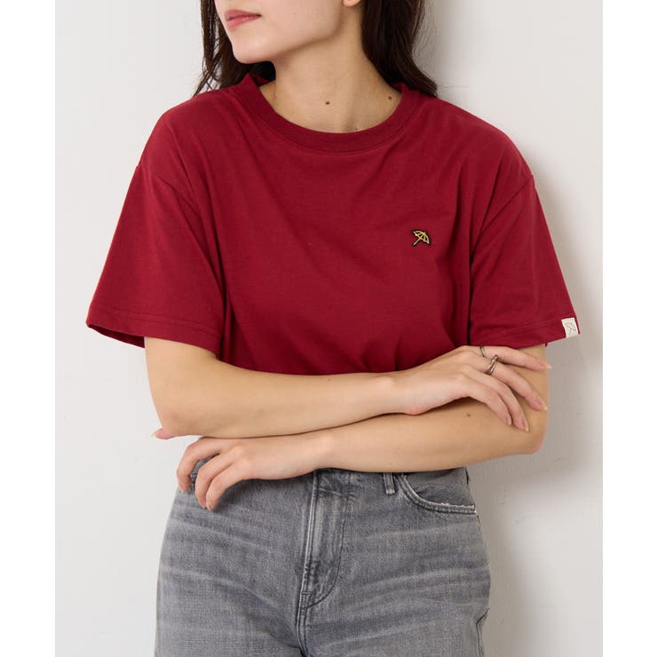 【ARNIE】9054542 天竺フェルト刺繍半袖Ｔシャツ | SETUP7【WOMEN】 | 詳細画像16 