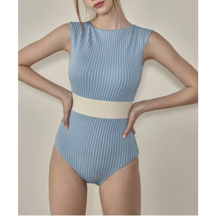 【SETUP7】選べるデザイン！クロスデザイン ハイウエスト 水着 SNK | SETUP7【WOMEN】 | 詳細画像12 