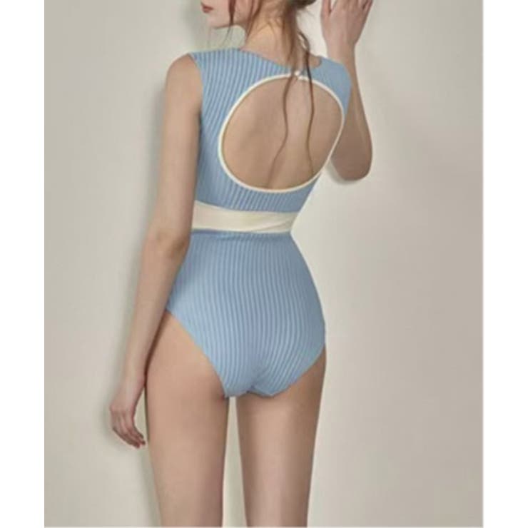 【SETUP7】選べるデザイン！クロスデザイン ハイウエスト 水着 SNK | SETUP7【WOMEN】 | 詳細画像13 