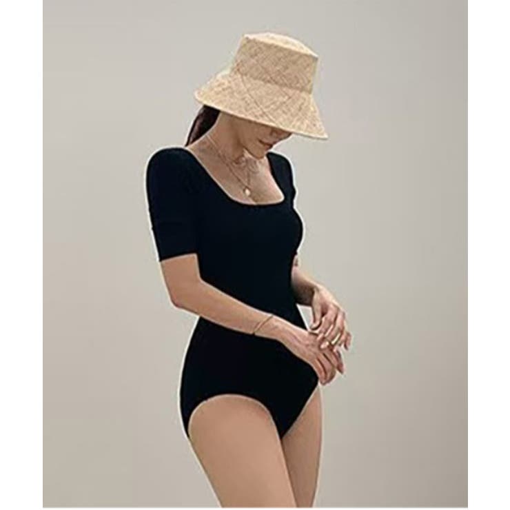 【SETUP7】選べるデザイン！クロスデザイン ハイウエスト 水着 SNK | SETUP7【WOMEN】 | 詳細画像15 