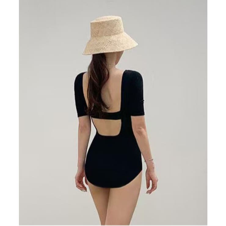 【SETUP7】選べるデザイン！クロスデザイン ハイウエスト 水着 SNK | SETUP7【WOMEN】 | 詳細画像16 