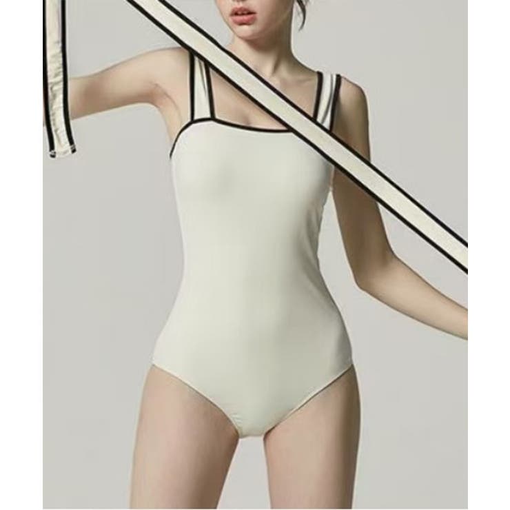 【SETUP7】選べるデザイン！クロスデザイン ハイウエスト 水着 SNK | SETUP7【WOMEN】 | 詳細画像2 