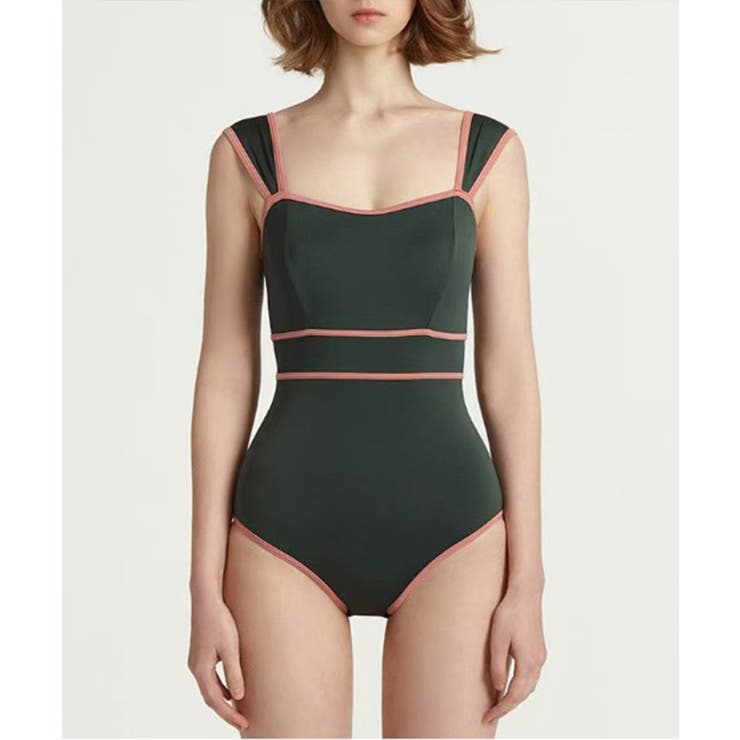 【SETUP7】選べるデザイン！クロスデザイン ハイウエスト 水着 SNK | SETUP7【WOMEN】 | 詳細画像26 