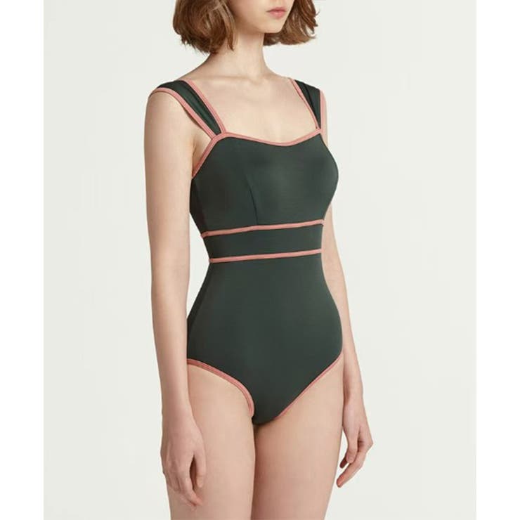 【SETUP7】選べるデザイン！クロスデザイン ハイウエスト 水着 SNK | SETUP7【WOMEN】 | 詳細画像27 